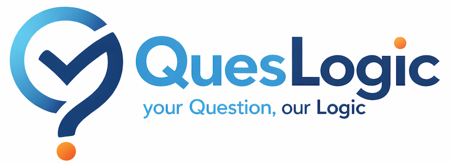 QuesLogic | Your question, Our Logic
